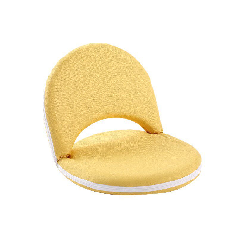 Lazy sofa tatami folding seat bed back chair floor cushion bedroom bay window children's small sofa chair