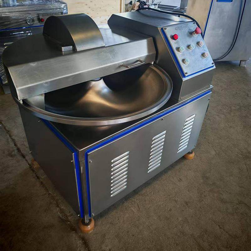 商用全自动变频斩拌机肉类高速斩拌机馅料加工设备小型斩肉机厂家,淘宝优惠券,粉丝福利购,淘宝优惠卷