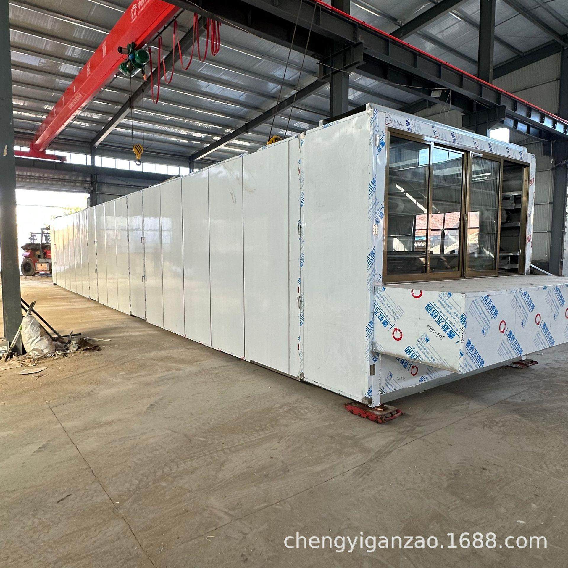 中药材烘干设备 网带金银花菊花茶叶烘干机大型蒸汽中草药烘箱,淘宝优惠券,粉丝福利购,淘宝优惠卷