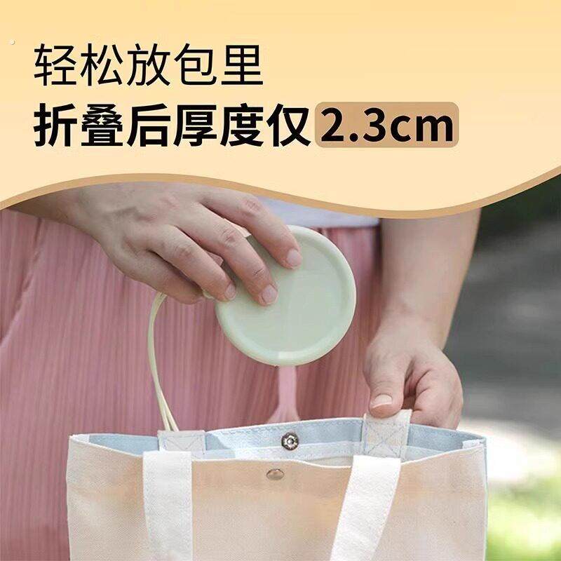 硅胶便携式折叠水杯子压缩旅行漱口杯户外露营食品级可伸缩刷牙杯,淘宝优惠券,粉丝福利购,淘宝优惠卷