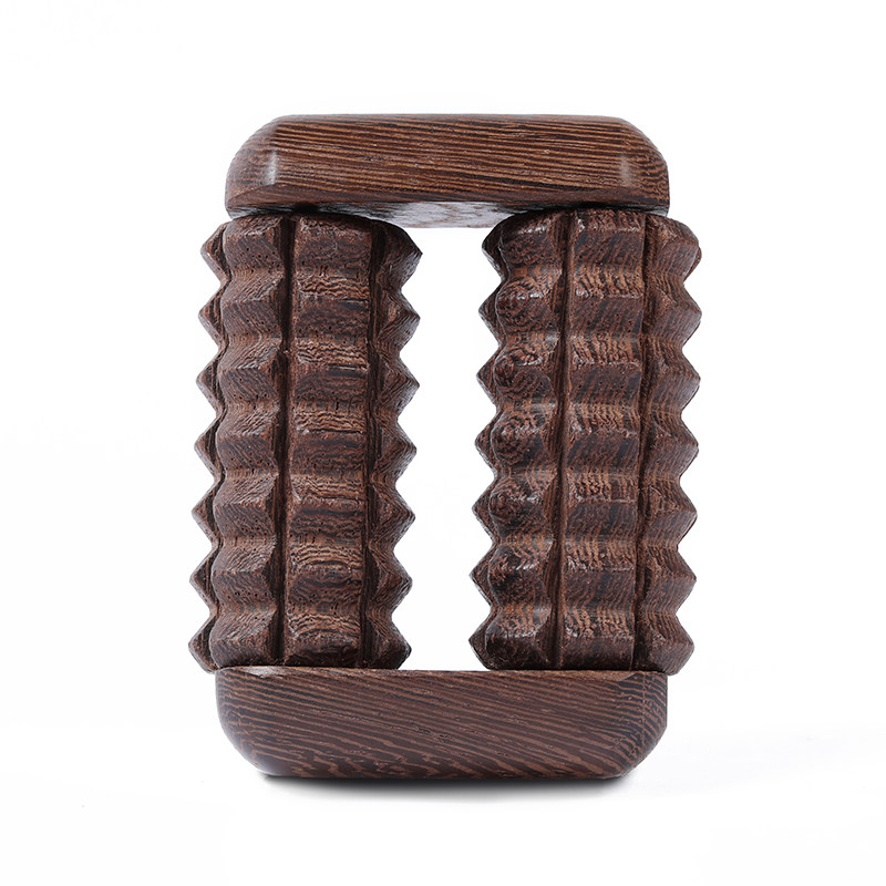 鸡翅木手部按摩轮手掌手指按摩器康复手握实木把件中老年揉捏滚轮,淘宝优惠券,粉丝福利购,淘宝优惠卷