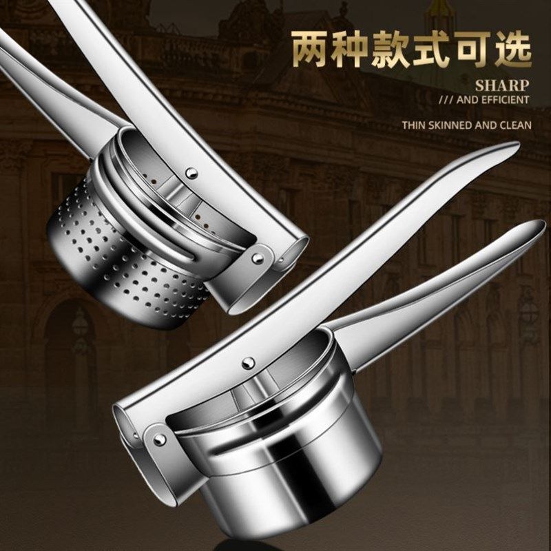 304不锈钢手动榨汁器小型榨汁机柠檬挤压器压汁器榨石榴橙汁神器,淘宝优惠券,粉丝福利购,淘宝优惠卷