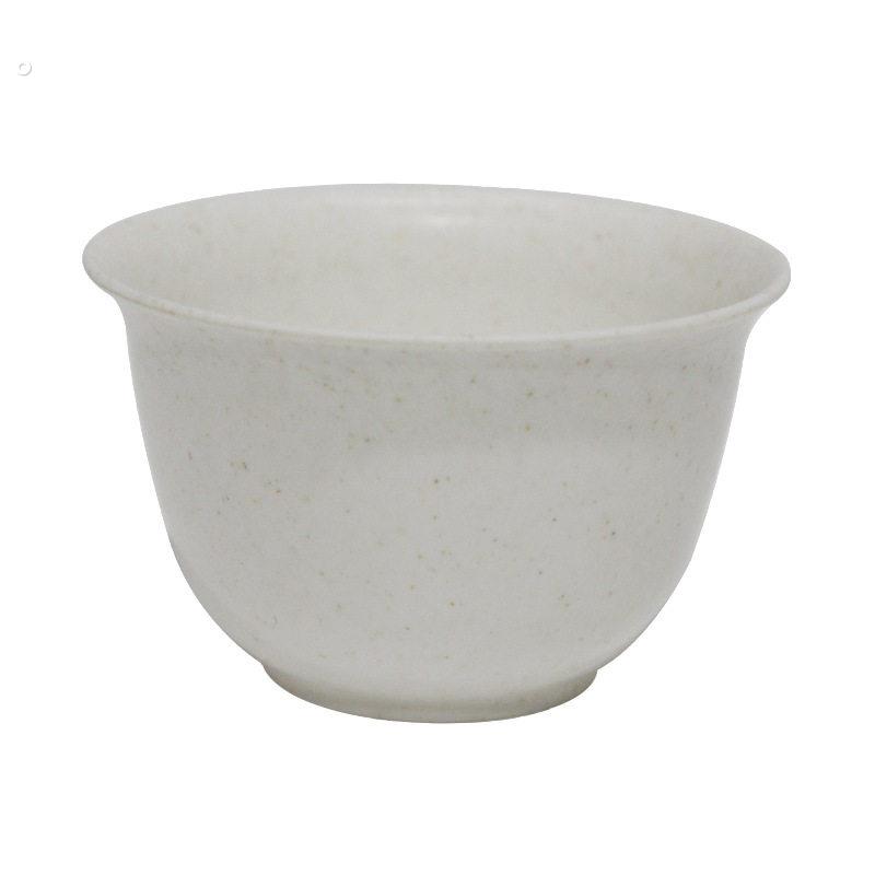 Disposable Kung Fu Tea Cup Storage Box Desktop Transparent Cup Holder Rice Shell Store Household Entertainment Cup Taker