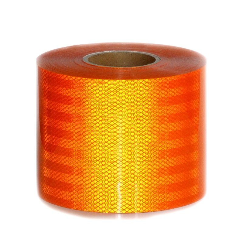 危险品车橙色反光带油罐车橙色反光贴纸超强级警示贴爆毒腐燃热贴,淘宝优惠券,粉丝福利购,淘宝优惠卷