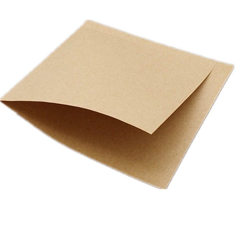 空白牛皮纸袋防油手抓饼煎饼肉夹馍烧烤油炸小吃一次性食品包装袋,淘宝优惠券,粉丝福利购,淘宝优惠卷