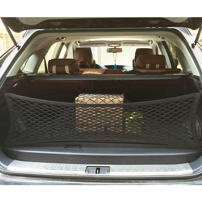 专用 于途昂X汽车后备箱网兜固定行李网 车载置物袋车内弹力网SUV,淘宝优惠券,粉丝福利购,淘宝优惠卷