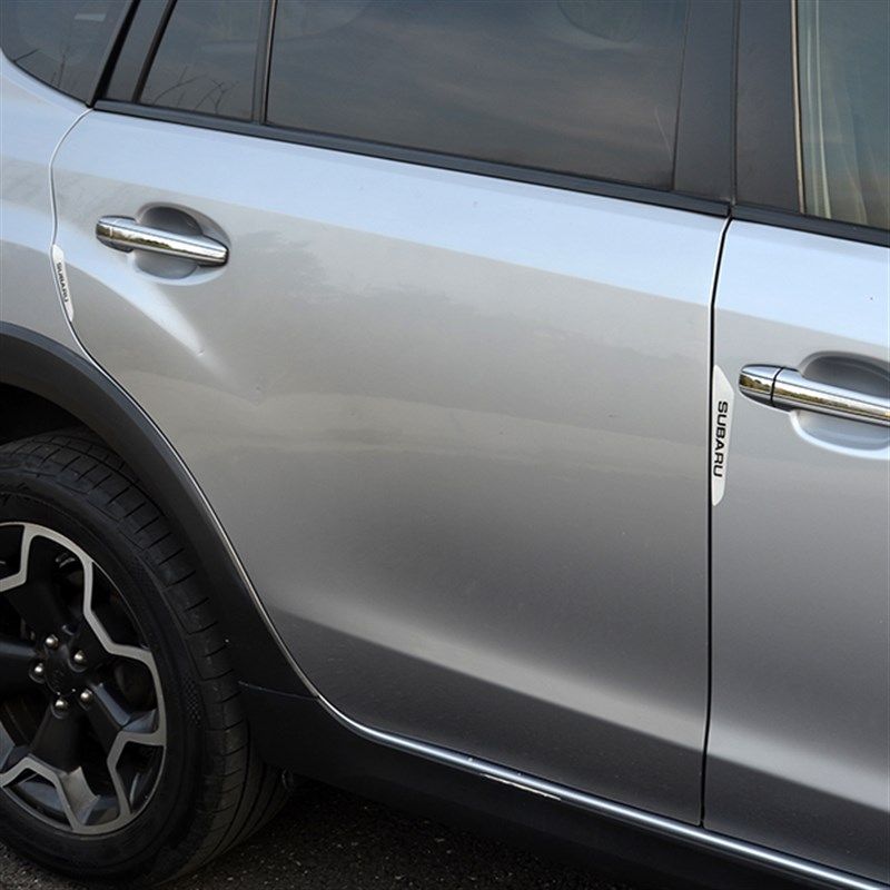 适用于斯巴鲁XV森林人傲虎翼豹车身防撞贴车门防撞胶条车身防擦条,淘宝优惠券,粉丝福利购,淘宝优惠卷