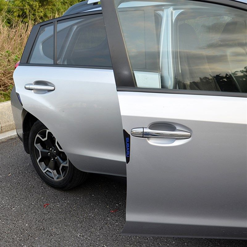 适用于斯巴鲁XV森林人傲虎翼豹车身防撞贴车门防撞胶条车身防擦条,淘宝优惠券,粉丝福利购,淘宝优惠卷