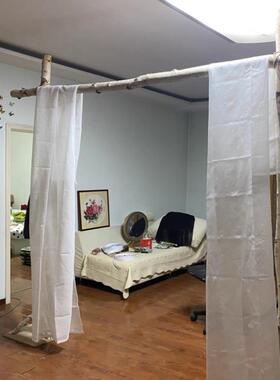 白桦树干枝新款森系婚庆拱门花门架子婚礼拍摄花艺插花培训道具树