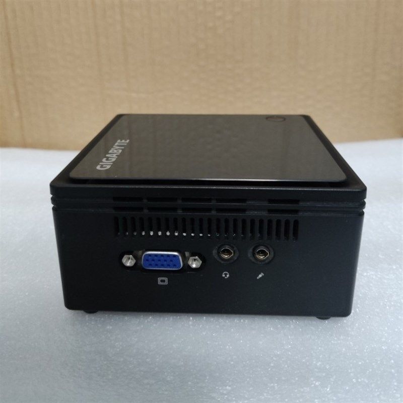 技嘉N3150迷你电脑酷睿i3 4010U工控机 准系统主机商务办公win7,淘宝优惠券,粉丝福利购,淘宝优惠卷