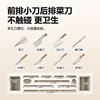 Knife rack storage rack kitchen countertop chopstick cage knife cutting board integrated rack wall-mounted knife seat multi-function storage rack