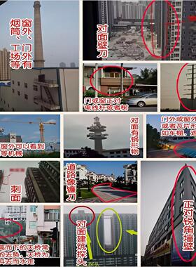 八卦镜纯铜凸镜门口凸面铜镜凹镜大门对马路墙角窗户阳台家宅凹面