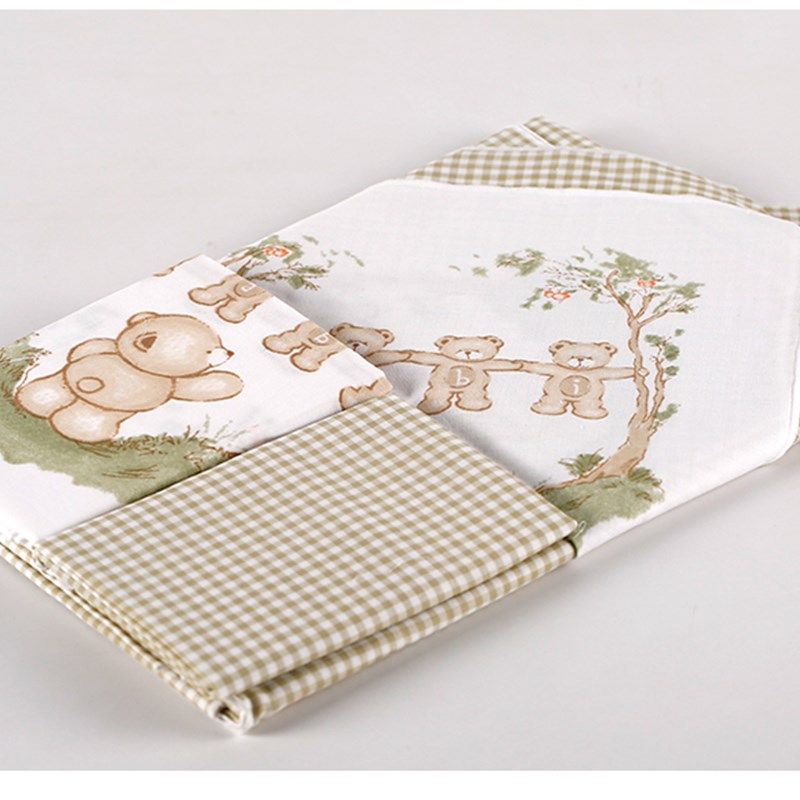 拉比纱布浴巾套装婴幼儿薄方巾新生儿宝宝大毛巾婴童洗澡巾6条装,淘宝优惠券,粉丝福利购,淘宝优惠卷