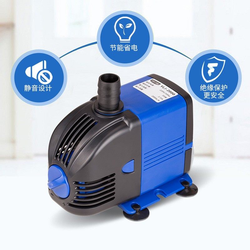 yee意牌潜水泵静音抽水泵鱼缸过滤器超家用换水吸粪小型假山循环,淘宝优惠券,粉丝福利购,淘宝优惠卷
