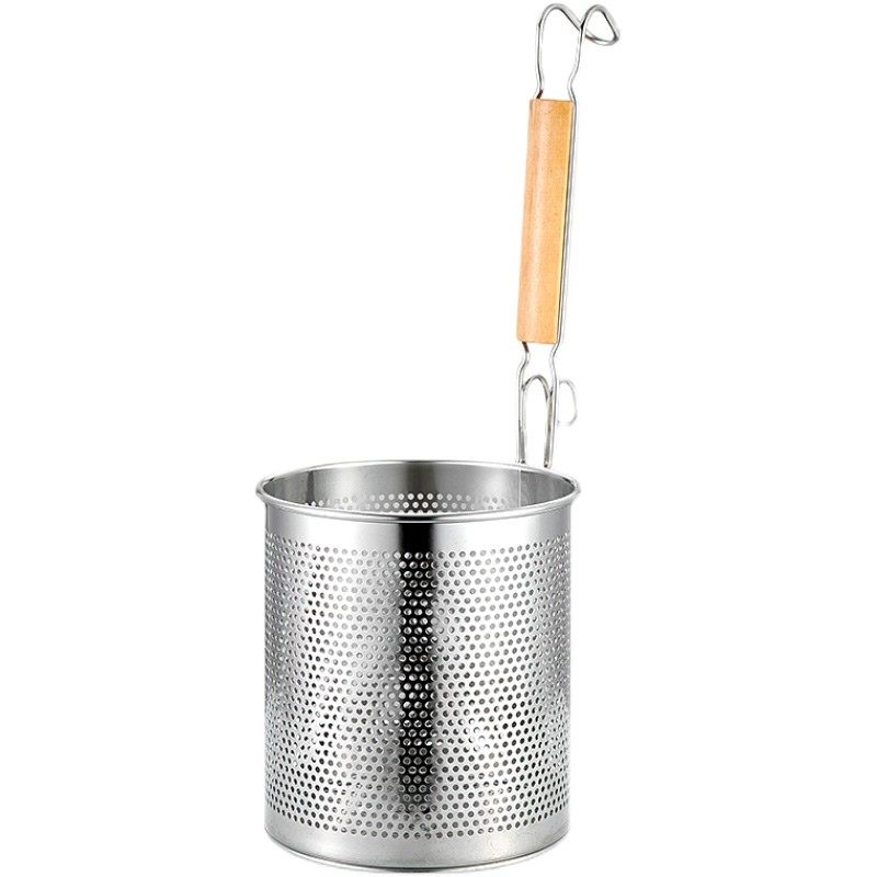 不锈钢漏勺麻辣烫过滤网捞面勺大漏勺煮面漏网汤粉捞粉烫菜篓粉篱,淘宝优惠券,粉丝福利购,淘宝优惠卷