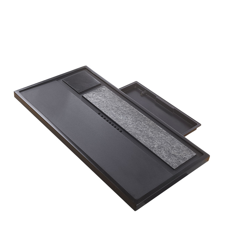 储水泡茶台茶盘客厅家用乌金石茶盘套装功夫茶台盘单独石茶盘托盘,淘宝优惠券,粉丝福利购,淘宝优惠卷