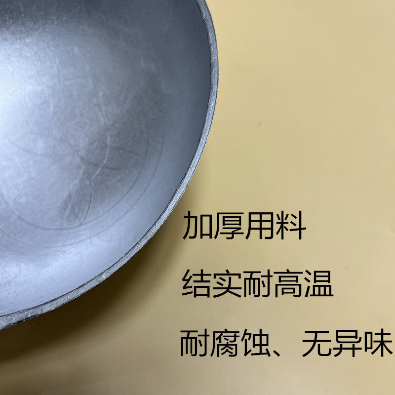 水瓢家用工业水勺厨房农用老式铝瓢水舀加厚长柄老盛饲料豆浆豆腐,淘宝优惠券,粉丝福利购,淘宝优惠卷