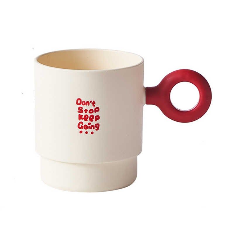 漱口杯可插牙刷儿童刷牙塑料杯子加厚防摔家用喝水杯子洗漱杯牙缸,淘宝优惠券,粉丝福利购,淘宝优惠卷