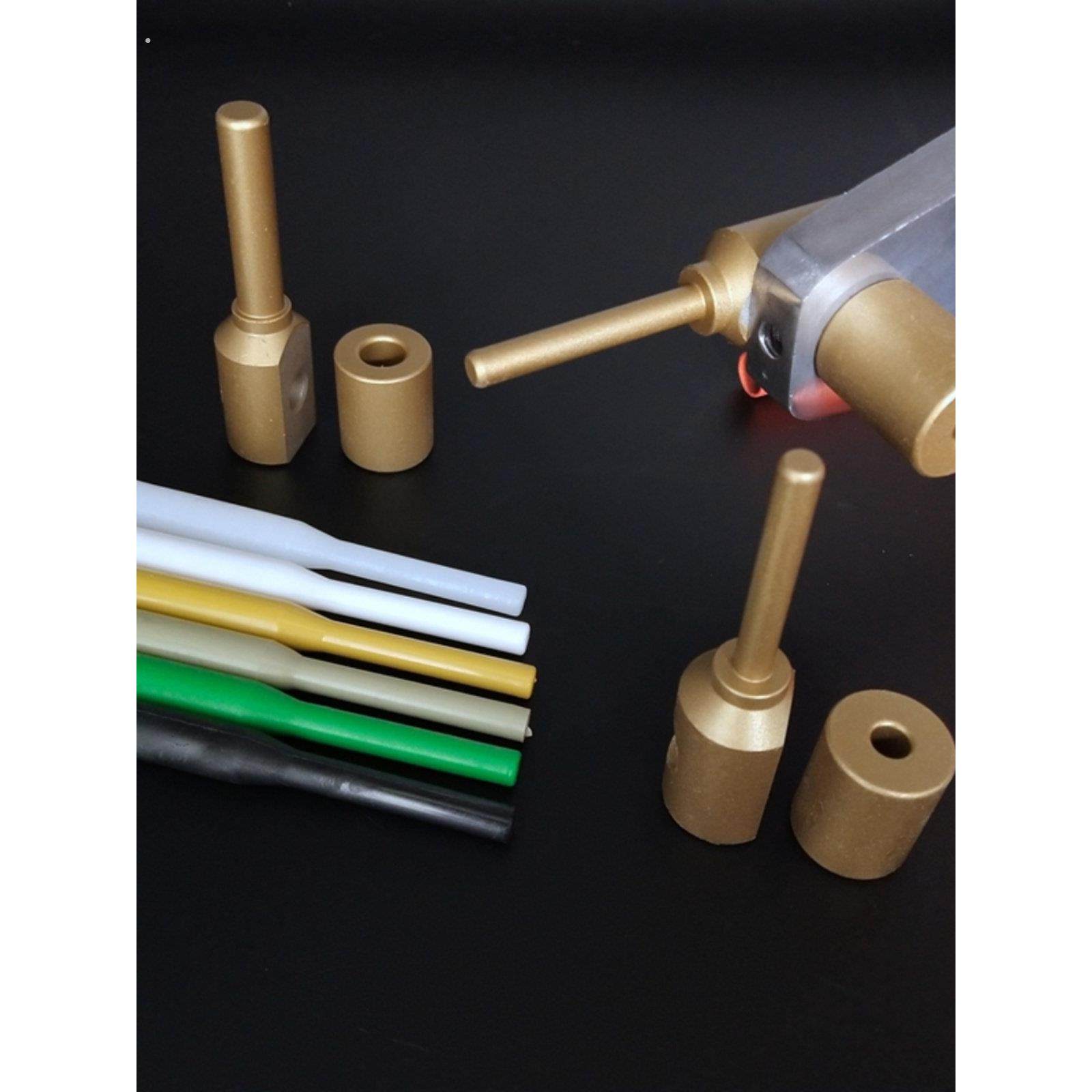 水管管道修补工具 补漏补孔补洞热熔器模头维修胶棒,淘宝优惠券,粉丝福利购,淘宝优惠卷