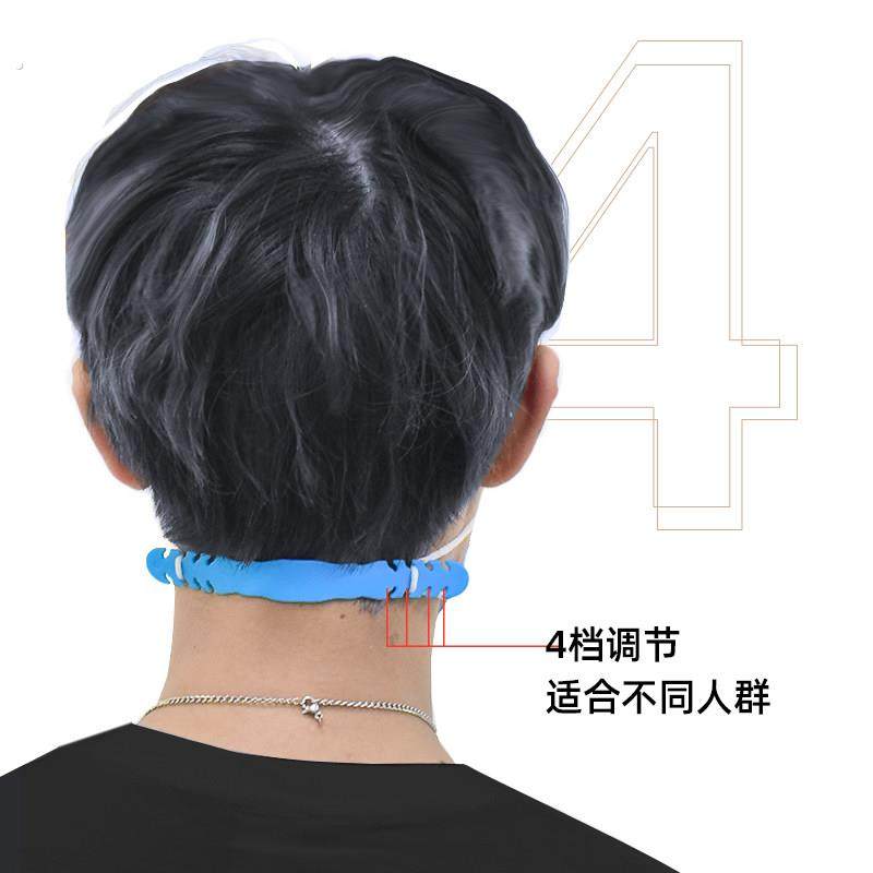 口罩带挂钩防勒带耳护耳朵卡扣调节头戴式口罩绳伴侣防痛保护神器,淘宝优惠券,粉丝福利购,淘宝优惠卷