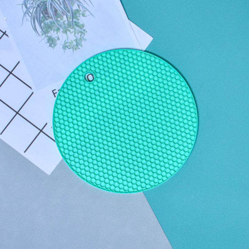 硅胶家用隔热垫餐桌垫锅垫防烫垫菜垫子餐垫餐盘垫圆形杯垫碗垫子,淘宝优惠券,粉丝福利购,淘宝优惠卷