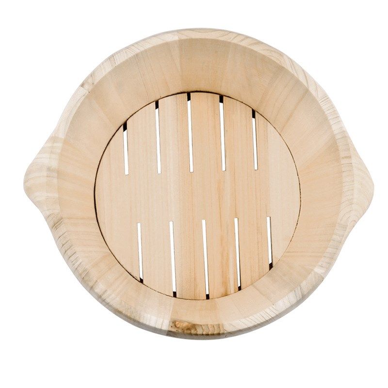 蒸饭木桶甑子纯手工蒸米饭桶餐厅大木桶饭蒸笼竹制家用杉木,淘宝优惠券,粉丝福利购,淘宝优惠卷