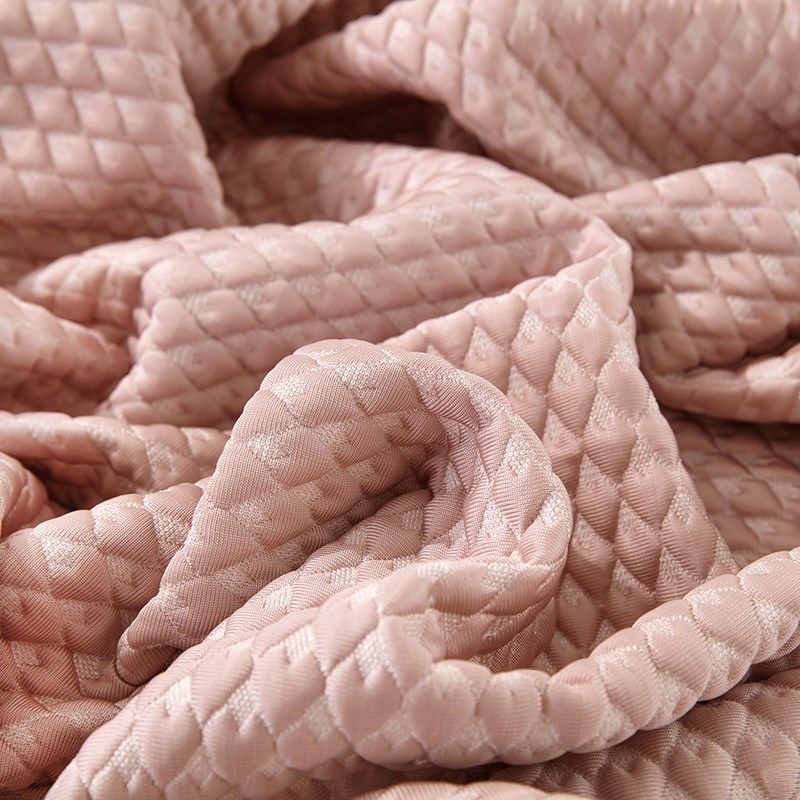 冰丝凉席圆床床笠款三件套夏季凉感豆豆圆形床席可水洗软垫2米2.2,淘宝优惠券,粉丝福利购,淘宝优惠卷