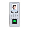 Face recognition access control and attendance all-in-one machine Face recognition access control Face swiping card fingerprint password attendance and access control machine