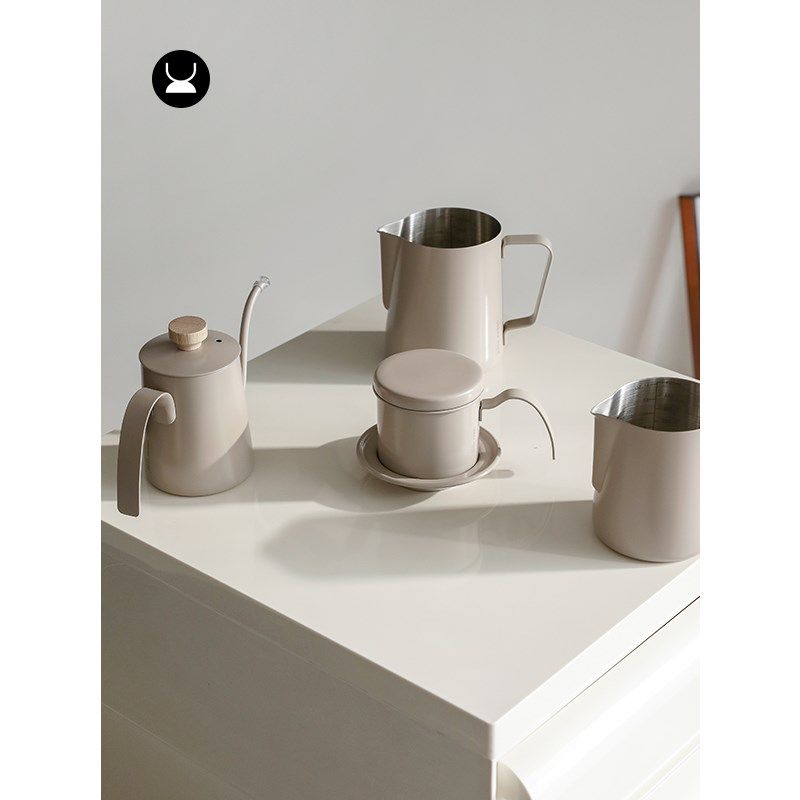 尤本家居 越南滴漏壶不锈钢手冲咖啡过滤器免滤纸滤网漏斗咖啡壶,淘宝优惠券,粉丝福利购,淘宝优惠卷