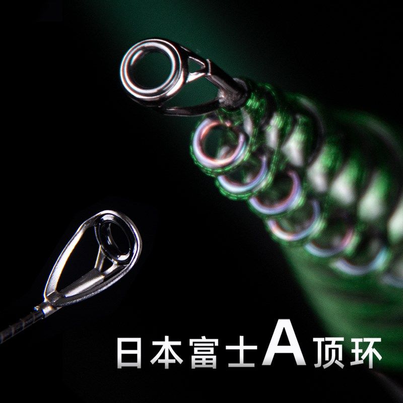 得渔新款青霜羽前打竿三定位谷麦竿新款逗钓超轻超硬19调,淘宝优惠券,粉丝福利购,淘宝优惠卷