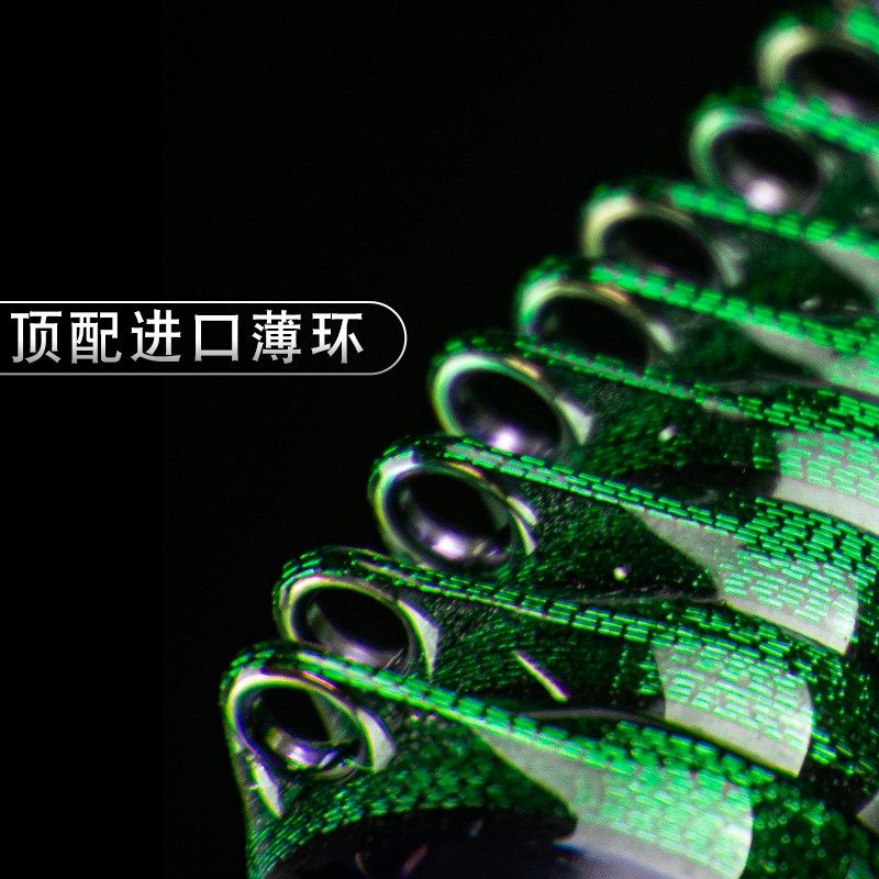 得渔新款青霜羽前打竿三定位谷麦竿新款逗钓超轻超硬19调,淘宝优惠券,粉丝福利购,淘宝优惠卷