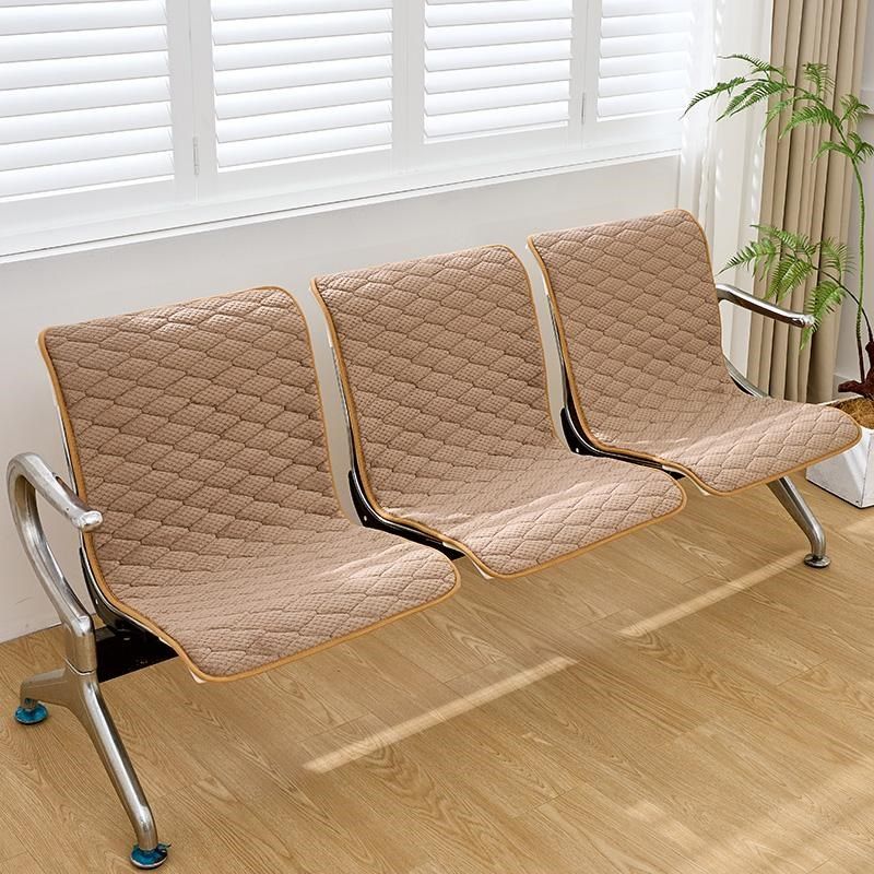 不锈钢连排椅套医院坐垫铁沙发保暖套子银行不锈钢座垫公共铁椅垫,淘宝优惠券,粉丝福利购,淘宝优惠卷