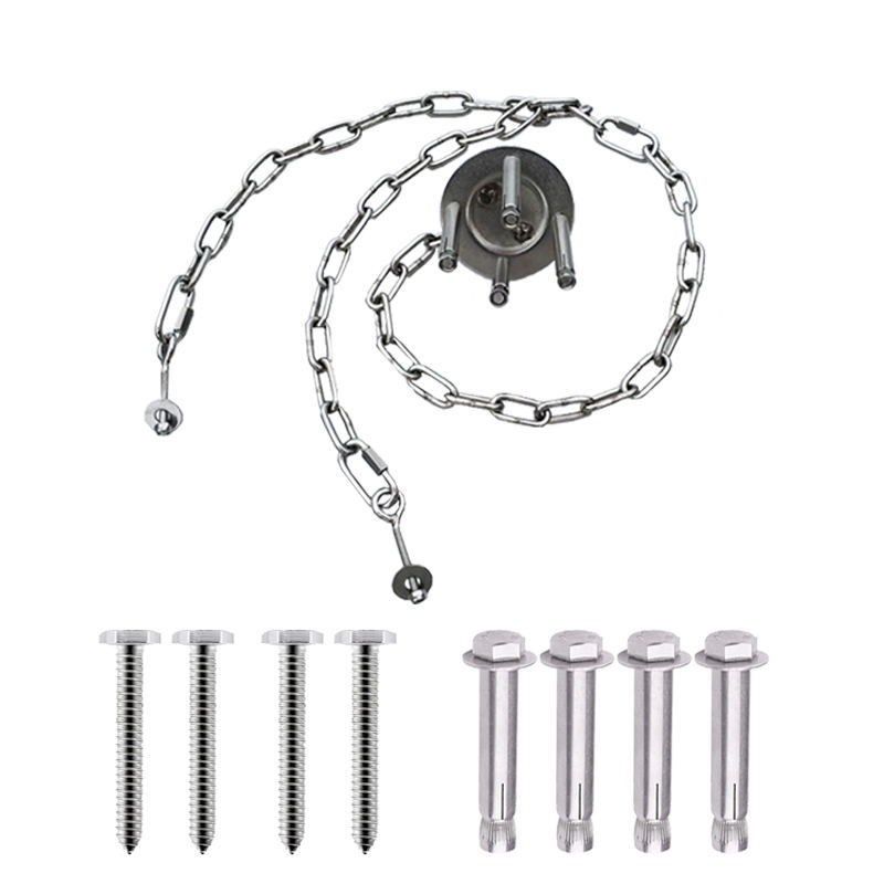 304不锈钢重型秋千挂钩固定盘吊床吊椅硬件链条室内室外悬挂套件,淘宝优惠券,粉丝福利购,淘宝优惠卷