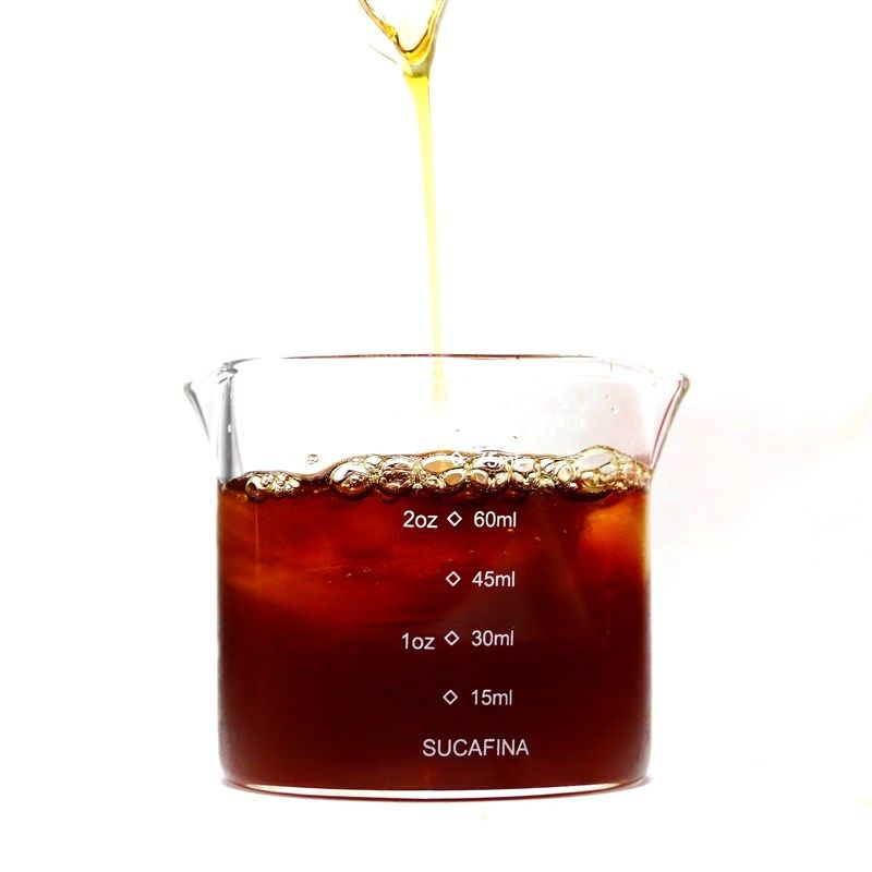 2只 玻璃盎司杯意式浓缩咖啡量杯 4种刻度换算带刻度木柄量杯45ml,淘宝优惠券,粉丝福利购,淘宝优惠卷