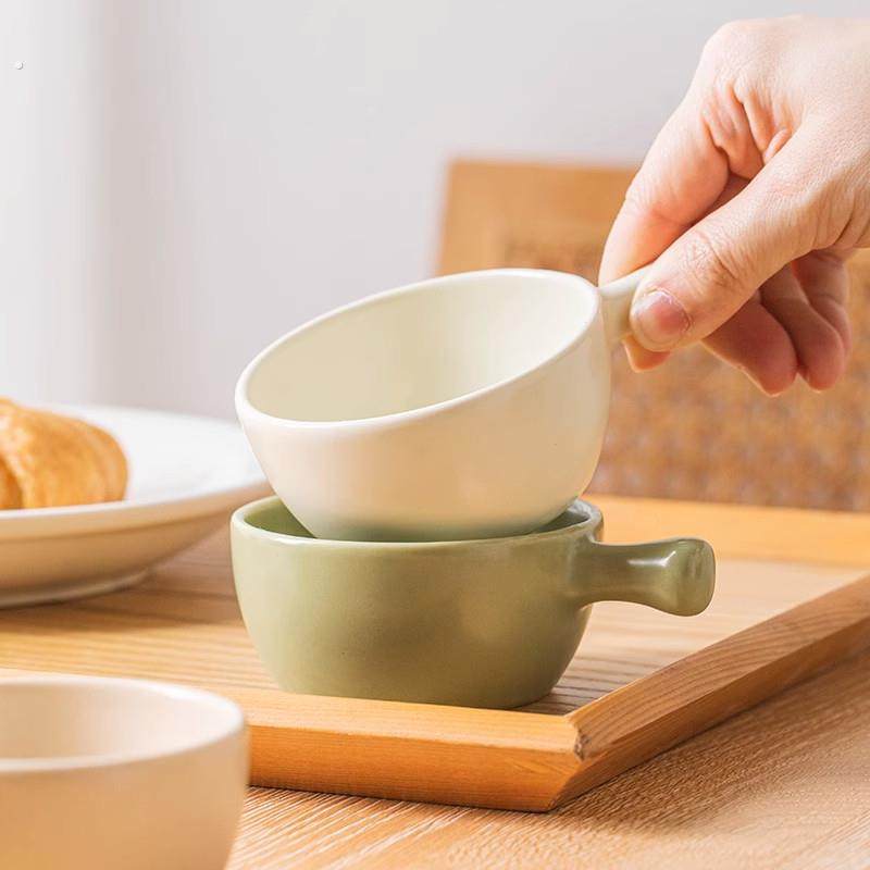 带手柄碟咖啡奶糖迷你碗甜品奶油碟可爱小沾碟网红马克龙小碗餐具,淘宝优惠券,粉丝福利购,淘宝优惠卷