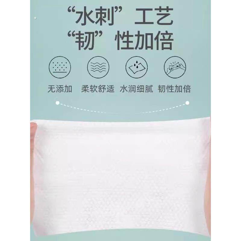 手口湿巾带盖抽取式加大加厚湿厕纸湿巾家庭洁厕卫生纸湿厕巾手擦,淘宝优惠券,粉丝福利购,淘宝优惠卷