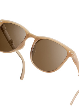 男士偏光折叠防晒显脸小太阳镜