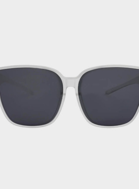 近视专用偏光大框套镜防紫外墨镜