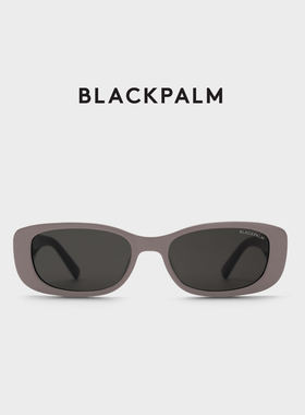 BLACKPALMPuna复古防紫外线墨镜