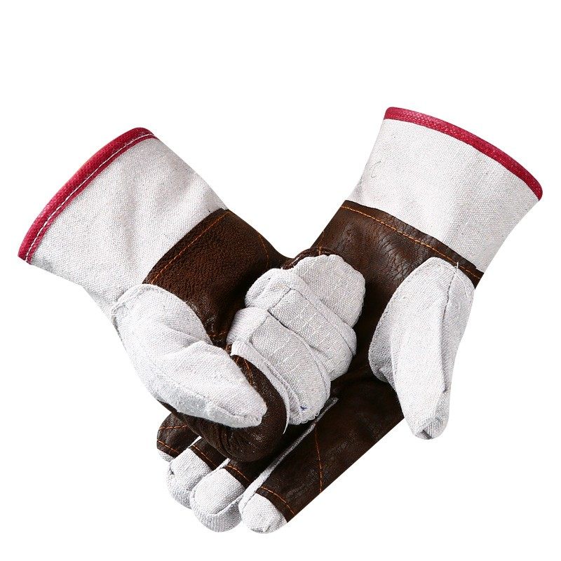 佳护 加固24道线帆布手套双层加厚机械工地搬运电焊工劳保手套,淘宝优惠券,粉丝福利购,淘宝优惠卷