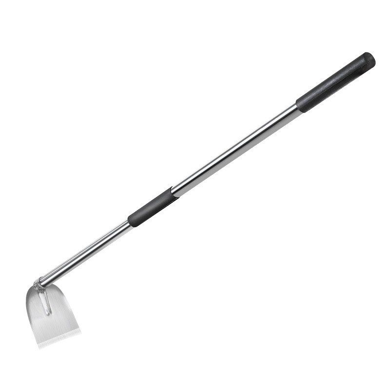 不锈钢镢农用锄草锄头除草神器种菜锰钢家用工具松土开荒农具挖笋,淘宝优惠券,粉丝福利购,淘宝优惠卷