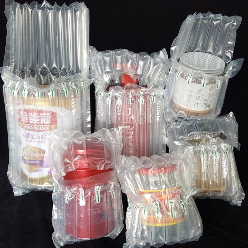 气柱袋8柱16CM高气柱袋气柱卷缓冲防震气囊气泡气柱袋气柱卷包装,淘宝优惠券,粉丝福利购,淘宝优惠卷