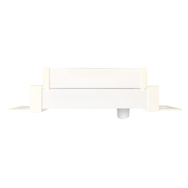 果然爱鱼缸白色双层过滤槽雨淋式过滤盒水族箱上置多层滴流盒套餐,淘宝优惠券,粉丝福利购,淘宝优惠卷