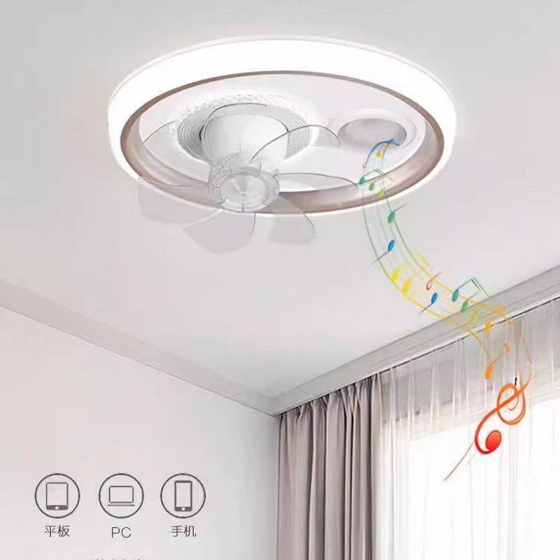 静音大风力变频北欧吸顶卧室餐厅客厅摇头风扇灯2024新款超薄灯,淘宝优惠券,粉丝福利购,淘宝优惠卷