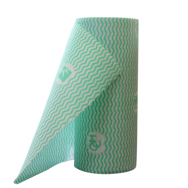 咔咔玛大卷加厚厨房去油抹布吸水无纺布洗碗一次性清洁毛巾110片,淘宝优惠券,粉丝福利购,淘宝优惠卷