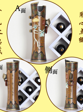 中国特色云南丽江特产手工饰品纪念品民族风创意工艺品客厅小摆件