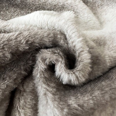 俞兆林獭兔绒四件套加厚珊瑚绒轻奢高级感保暖被套可机洗床上用品