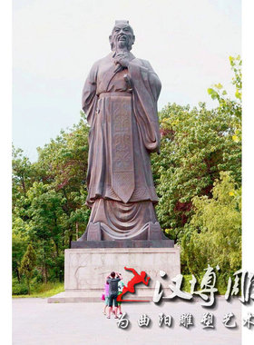 玻璃钢仿铜人物雕塑户外广场铸铜姜太公垂钓主题雕塑铜雕人物定制