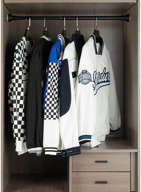 青少年运动滑板摆件样板间男孩儿童房衣帽间饰品衣柜展厅衣服软装