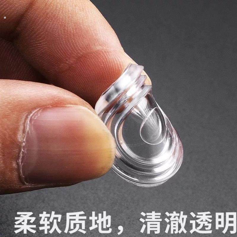 玻璃茶几垫片垫圈防滑胶粒台面桌面加厚小垫子软橡胶垫吸盘钢化垫,淘宝优惠券,粉丝福利购,淘宝优惠卷